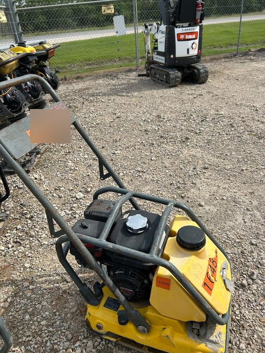 2021 WACKER NEUSON WP1550AW