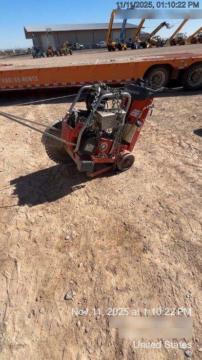 2021 HUSQVARNA FS 524