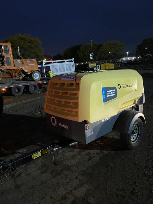 2022 ATLAS COPCO XAS188 CWK