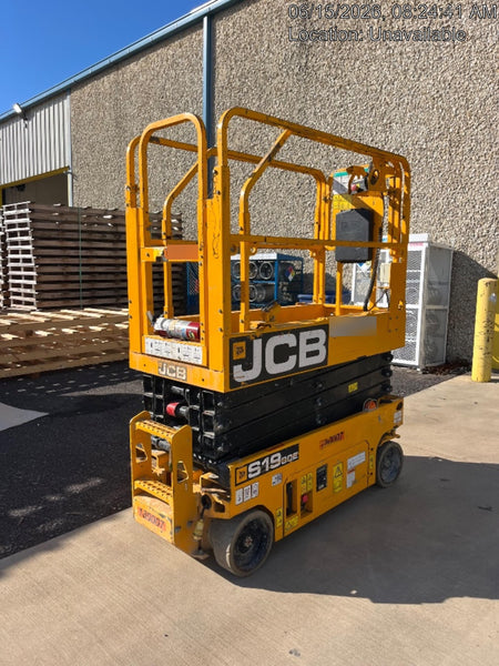 2021 JCB S1930E