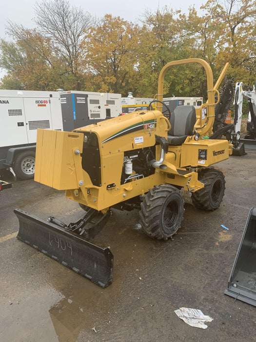 2023 VERMEER RTX450