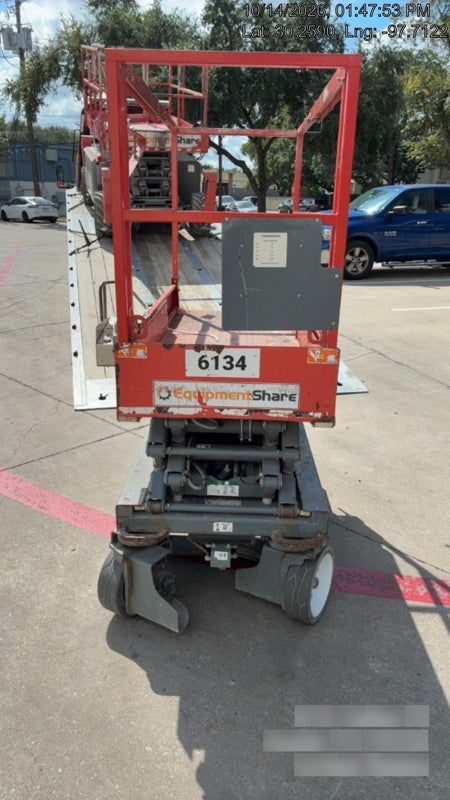 2017 SKYJACK SJIII-3219