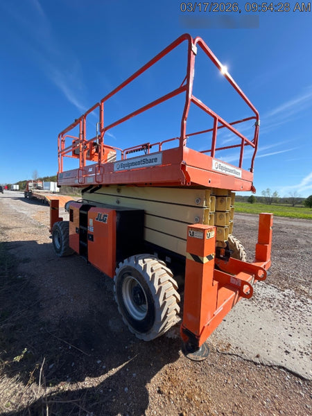2019 JLG 430LRT