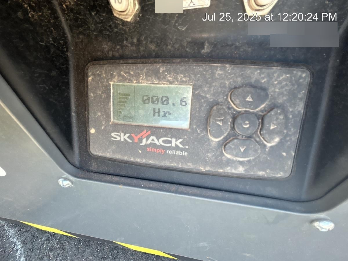 2025 SKYJACK SJ3226