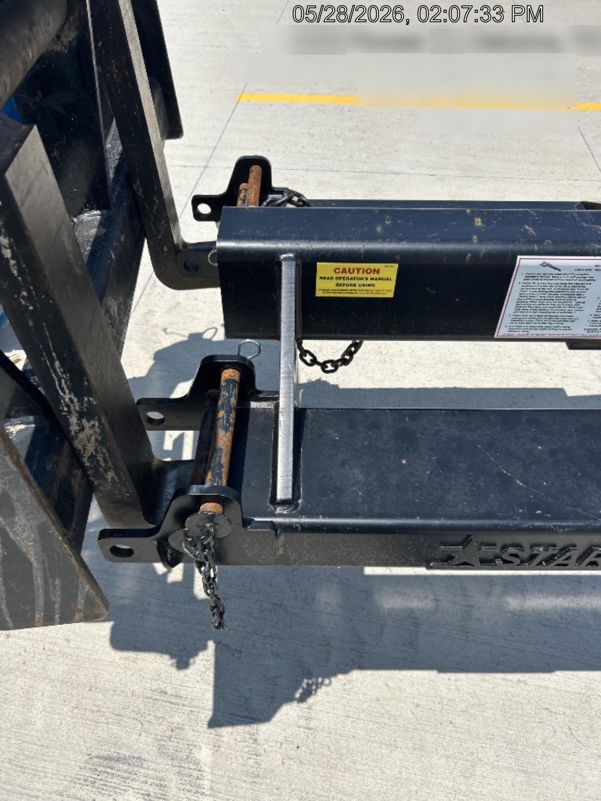 2025 STAR INDUSTRIES M1360B - Star JIB Boom