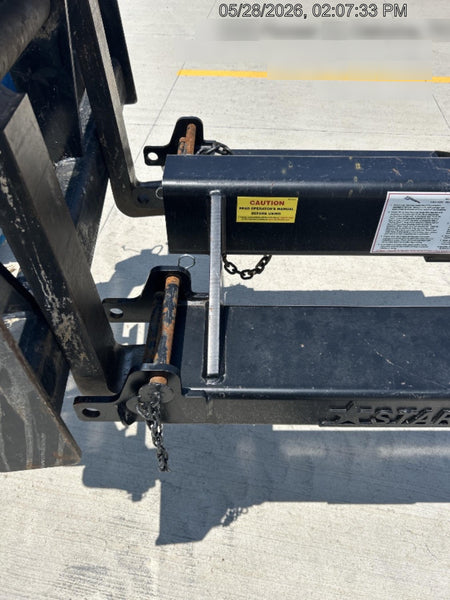 2025 STAR INDUSTRIES M1360B - Star JIB Boom