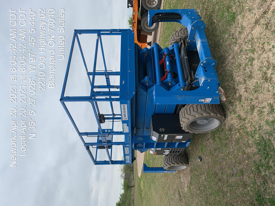 2020 GENIE GS-4390 RT