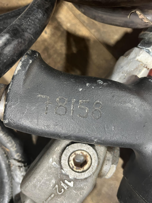 2020 MICHIGAN PNEUMATIC 750SS