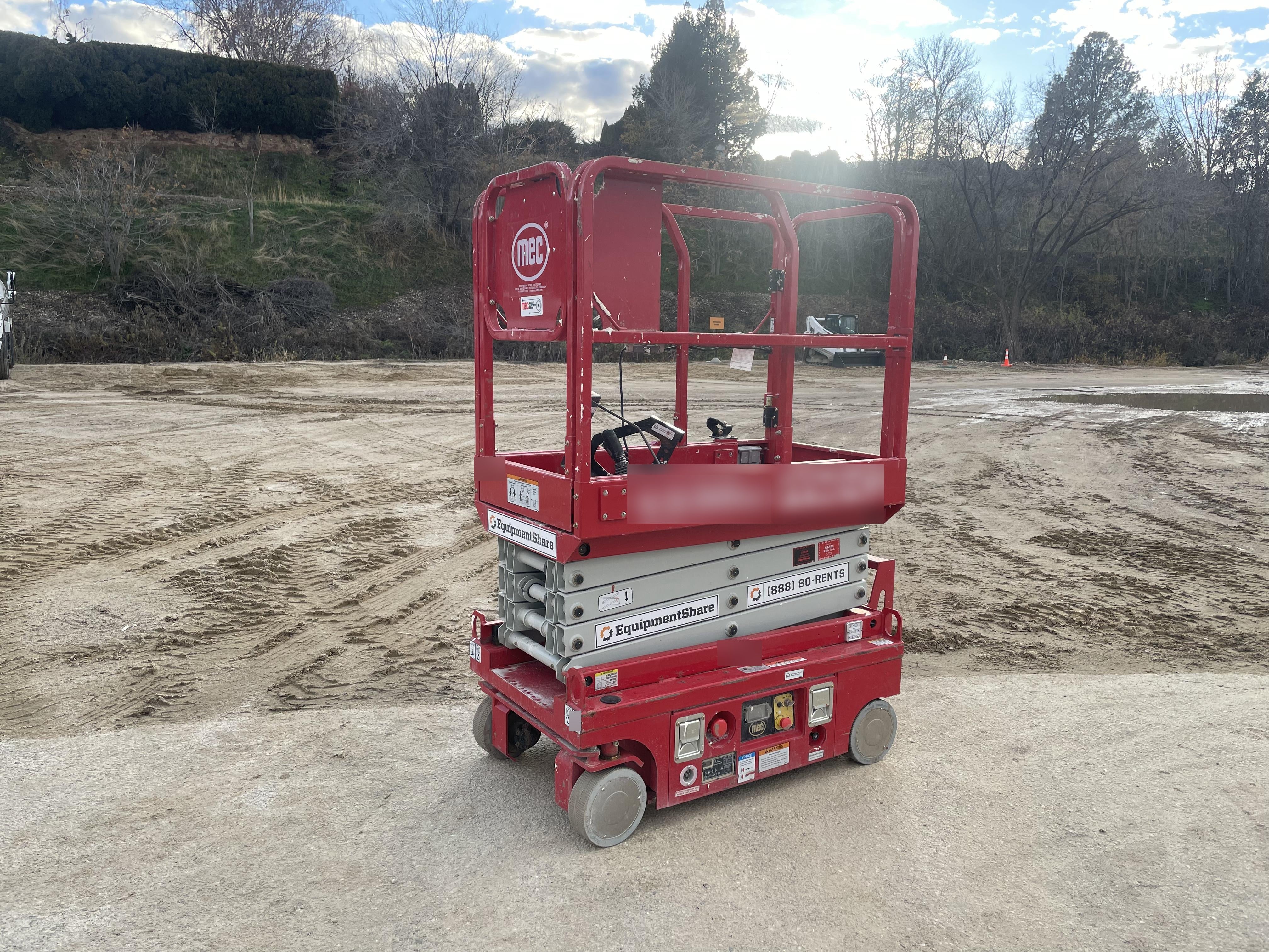 2019 MEC 1330SE