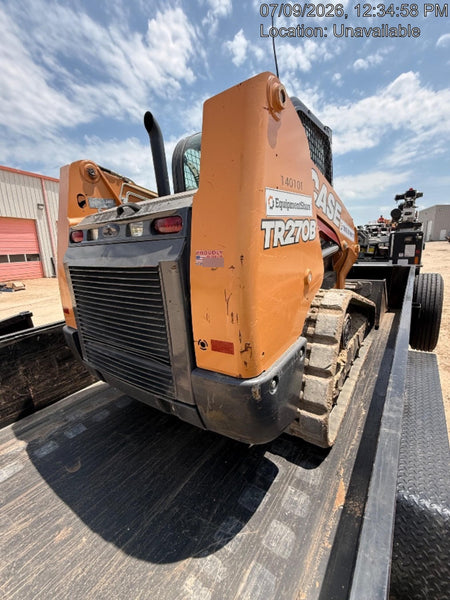 2021 CASE TR270B