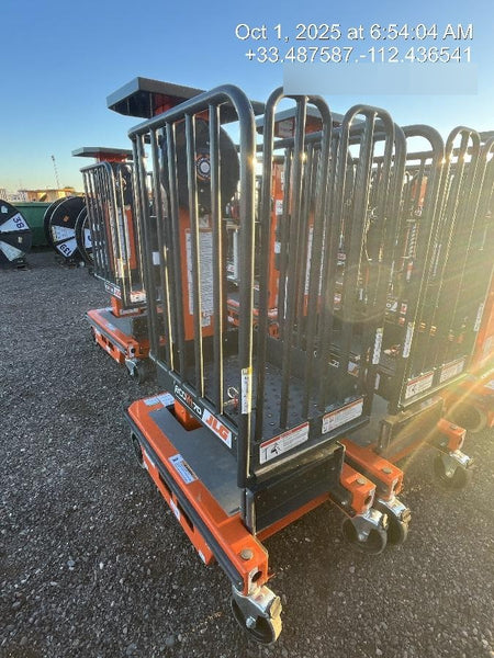 2024 JLG Ecolift 70