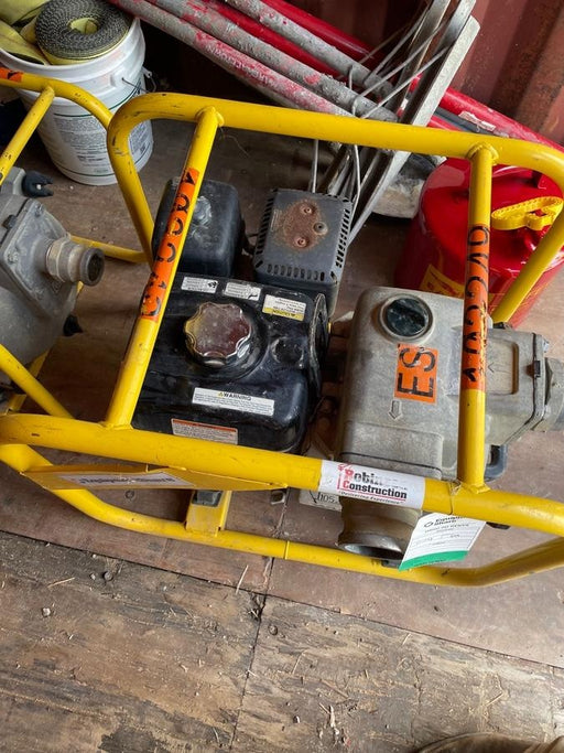 2020 WACKER NEUSON PT3A