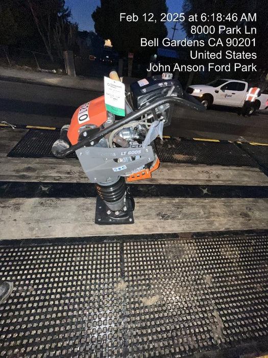 2024 HUSQVARNA LT6005