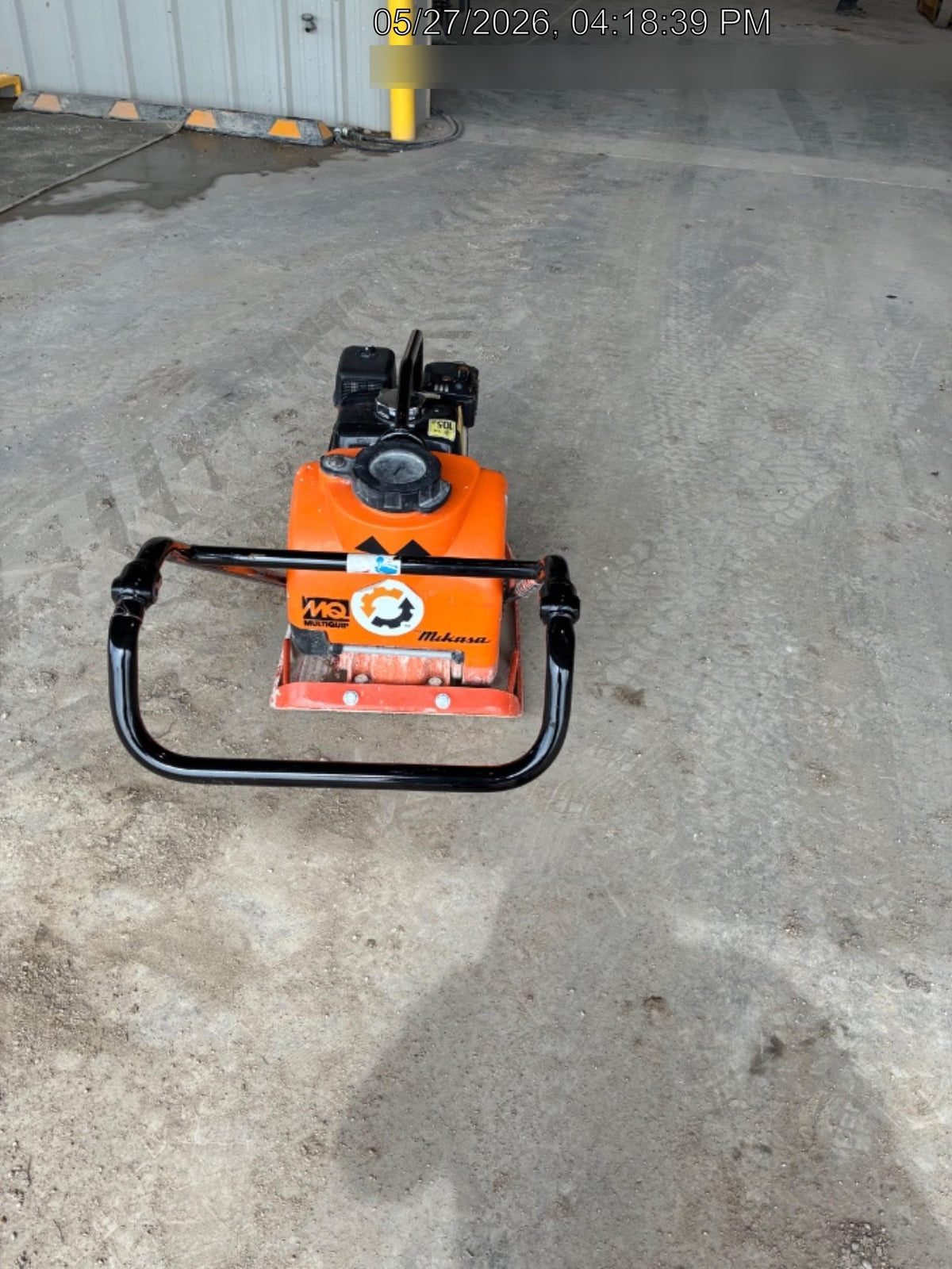 2023 MULTIQUIP MVC82VHW