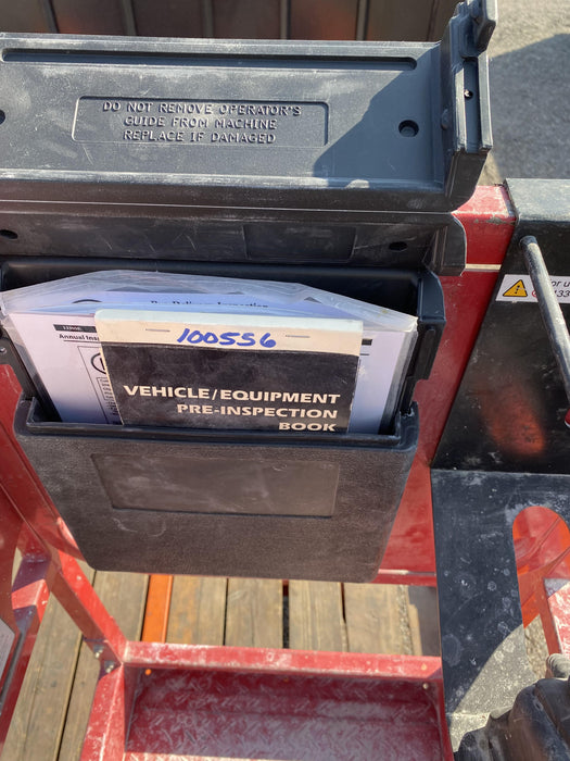 2020 MEC 1330SE Solid NM Tires, Steel Swing out Doors, LCS, Beacon, 900W Invertor