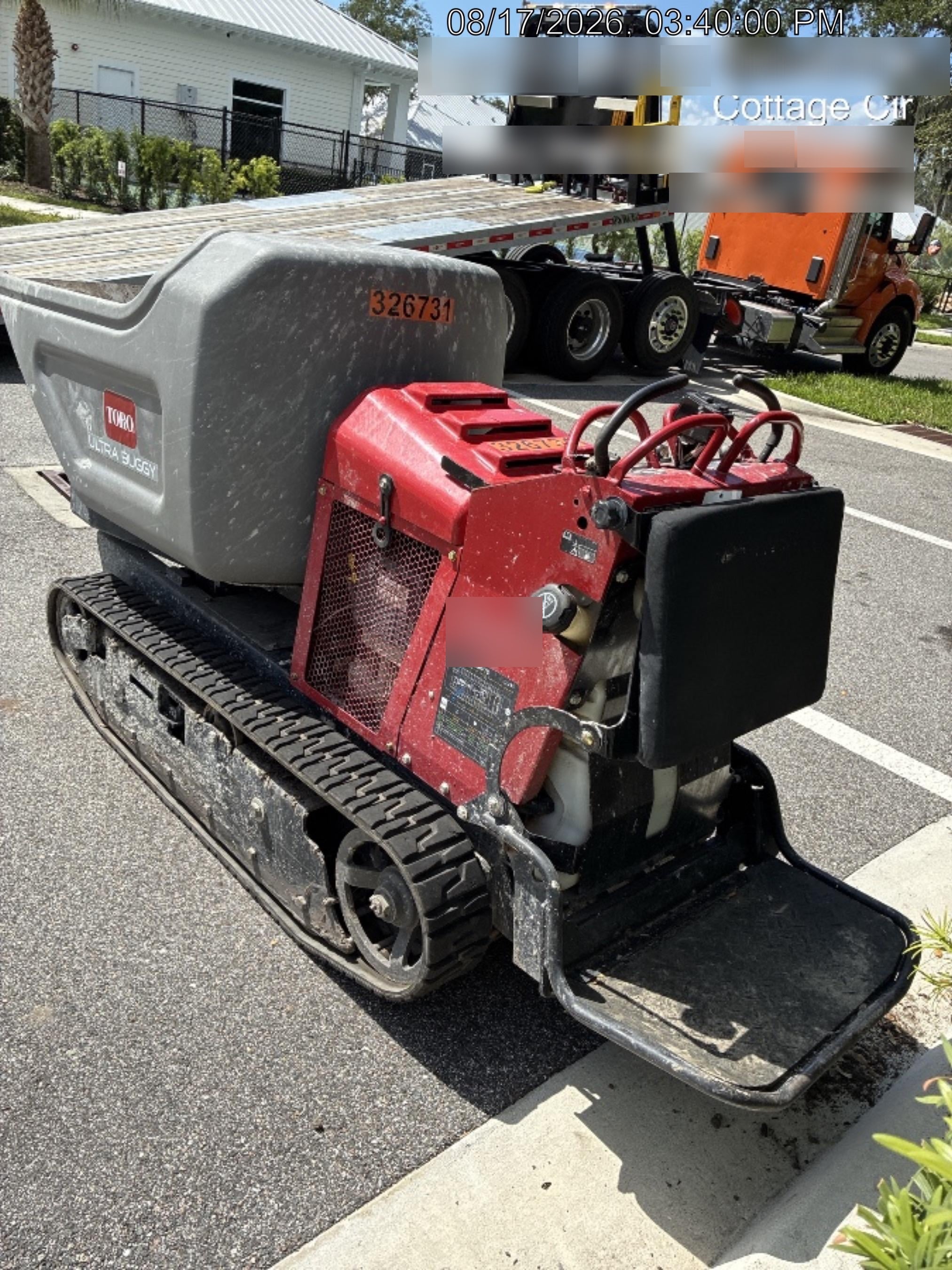 2023 TORO MBTX 2500-TS