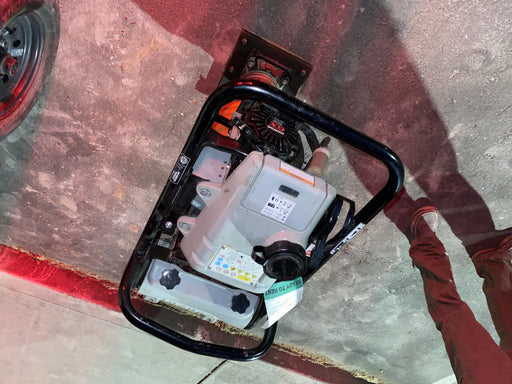 2021 MULTIQUIP MIKASA MTX-70HD