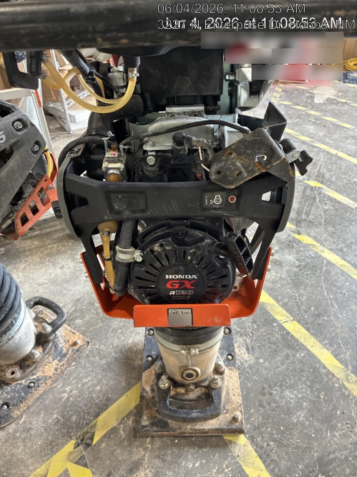 2025 HUSQVARNA LT6005
