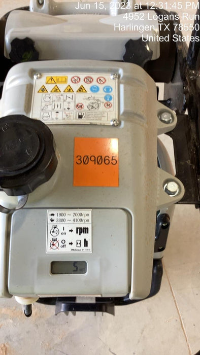 2023 MULTIQUIP MTX60HD