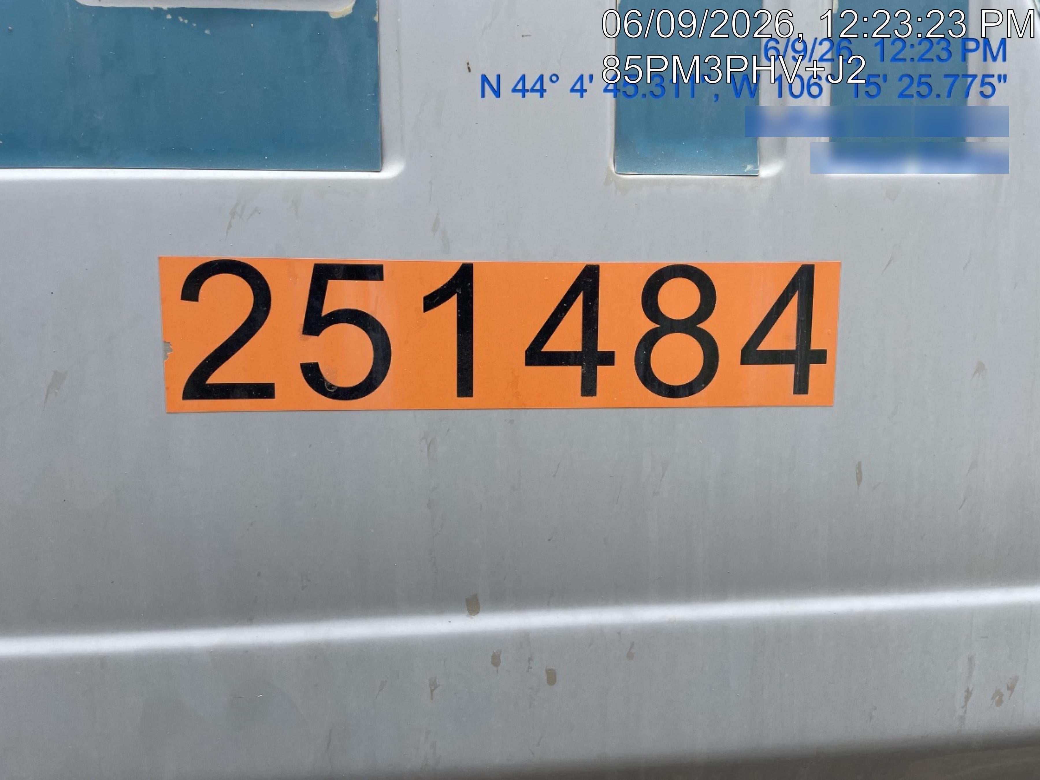 2022 GENIE SX-125 XC