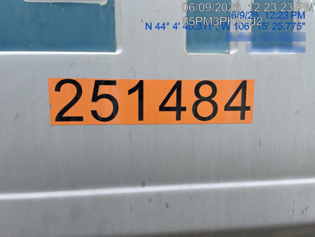 2022 GENIE SX-125 XC
