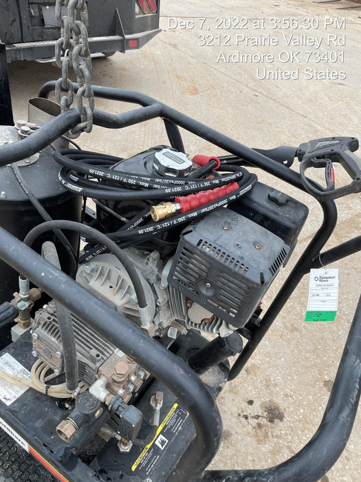 2021 MI-T-M CORPORATION HSP-3504-3MGH