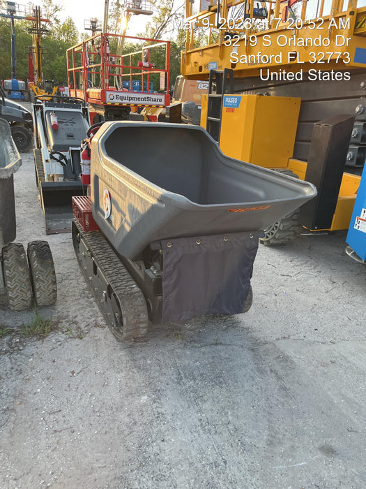 2022 TORO MBTX 2500-TS