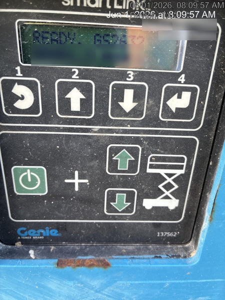 2017 Genie GS-2632 Genie GS2632