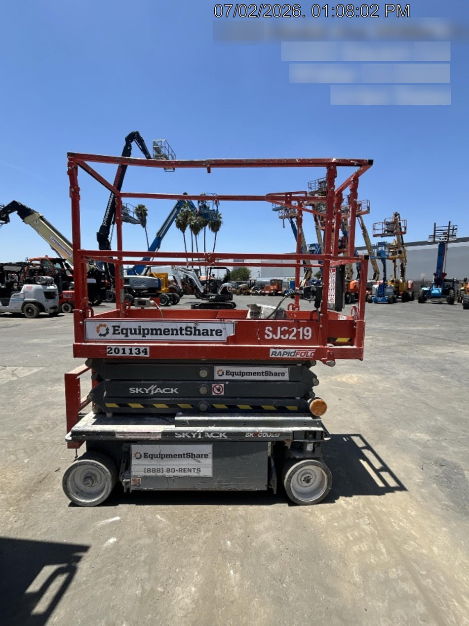 2021 SKYJACK SJ3219