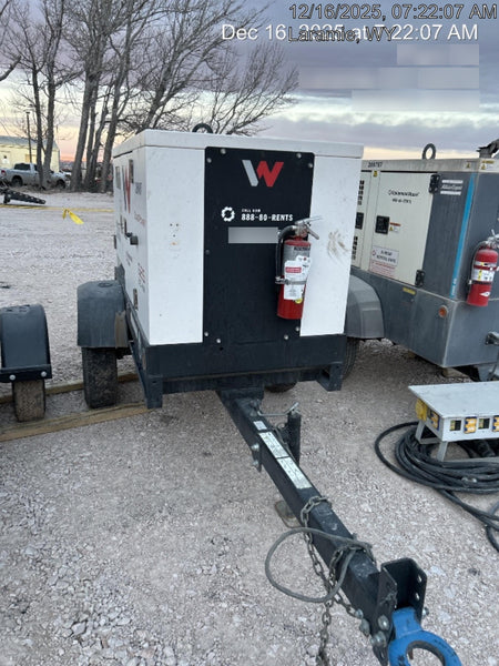 2022 WACKER NEUSON G25