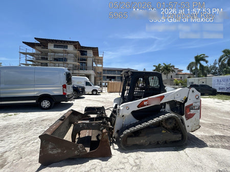 2019 PALADIN 76" Scrap Grapple Bucket - Paladin