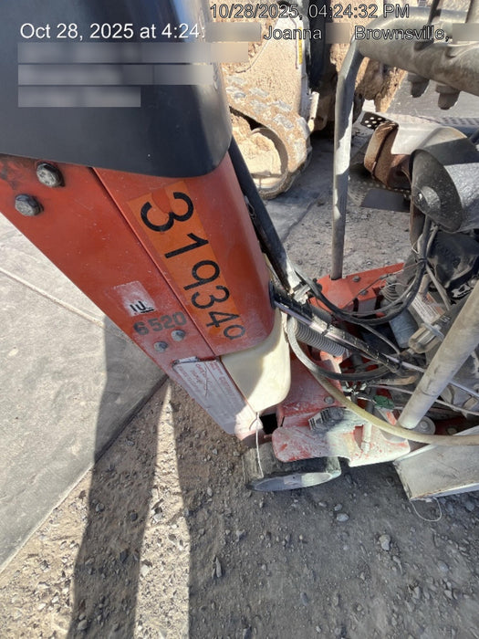 2023 HUSQVARNA FS520