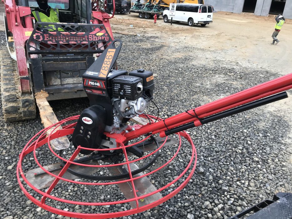 2020 ALLEN 446 BASIC