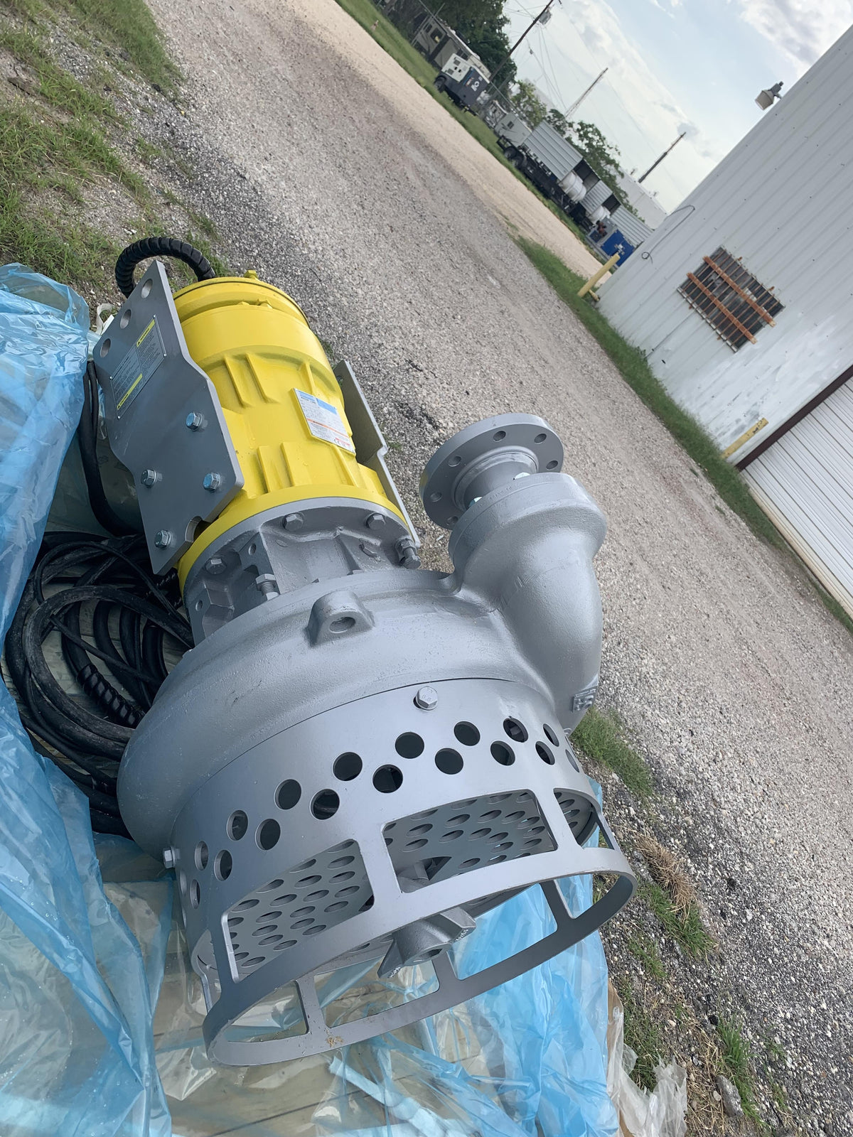 2023 ATLAS COPCO L95 N