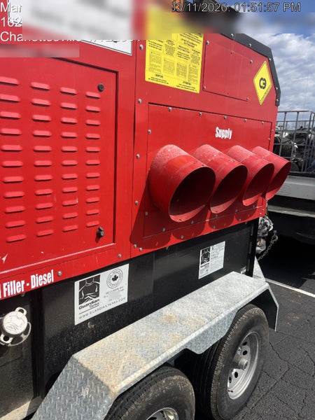 2024 CAMPO DB1200CT
