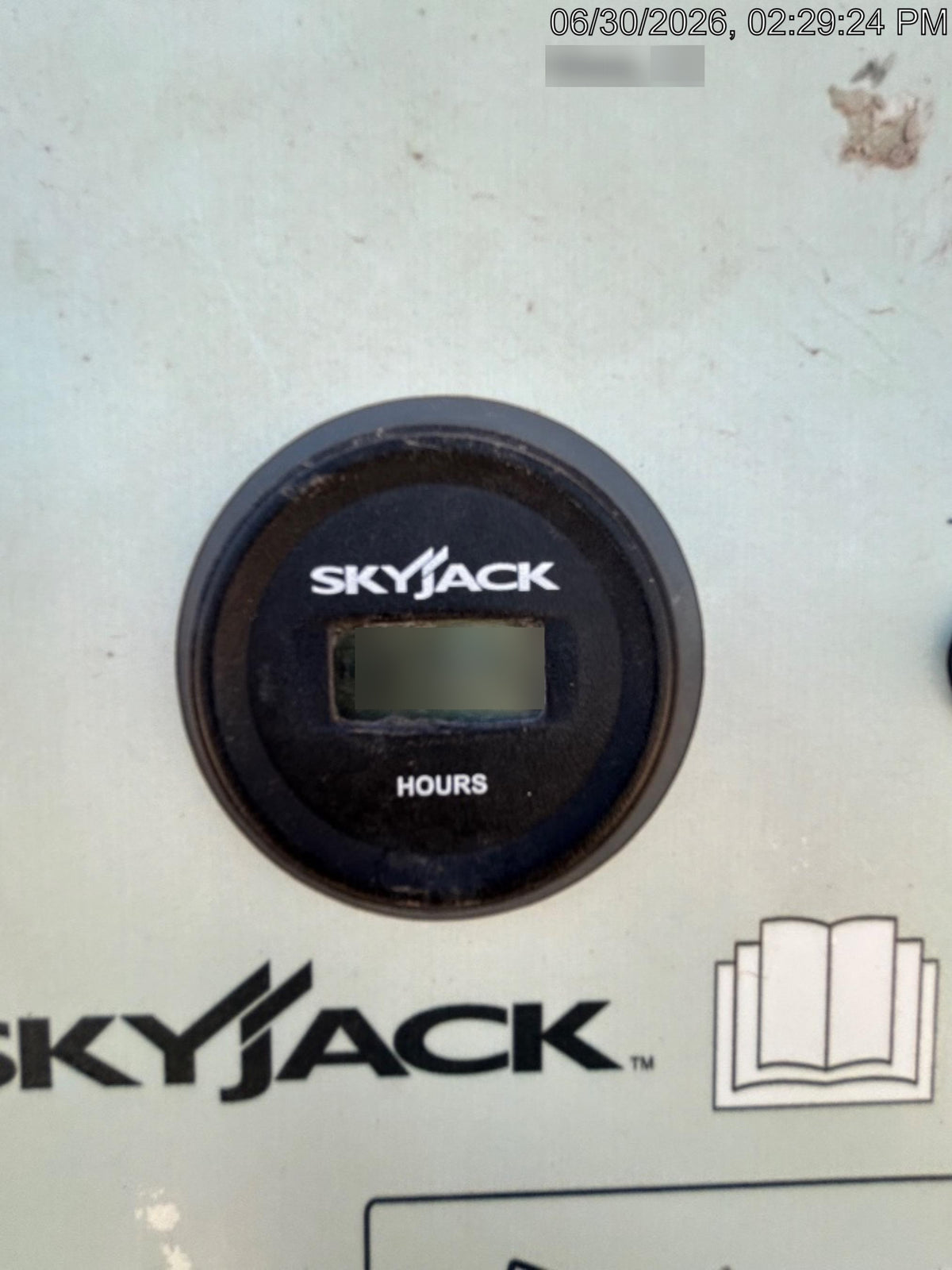 2020 SKYJACK SJ66T+
