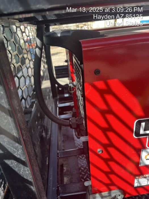 2024 LINCOLN ELECTRIC FLEXTEC 350X