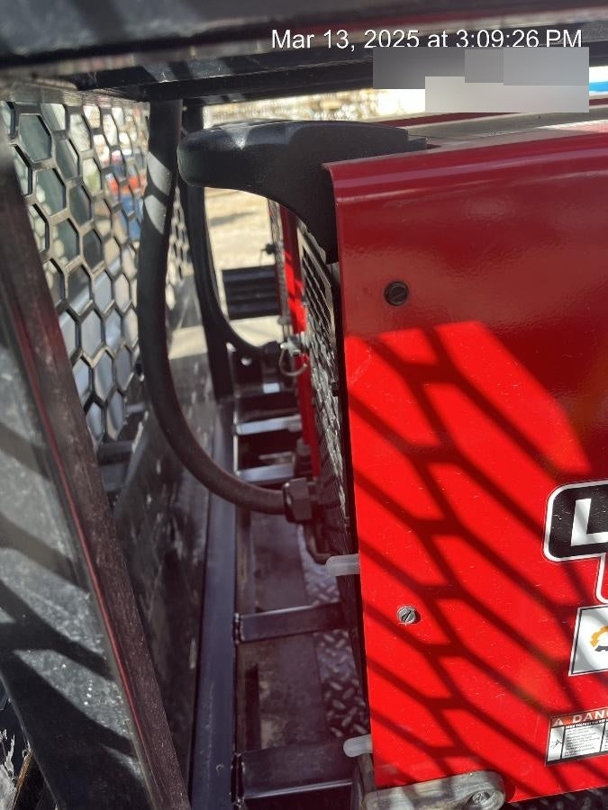 2024 LINCOLN ELECTRIC FLEXTEC 350X