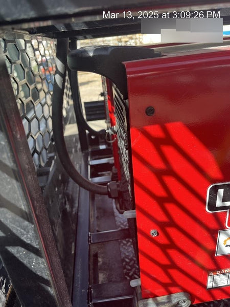 2024 LINCOLN ELECTRIC FLEXTEC 350X