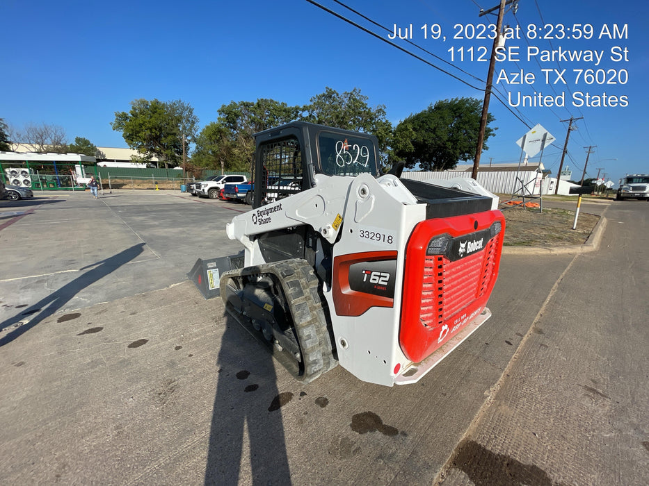 2023 BOBCAT T62