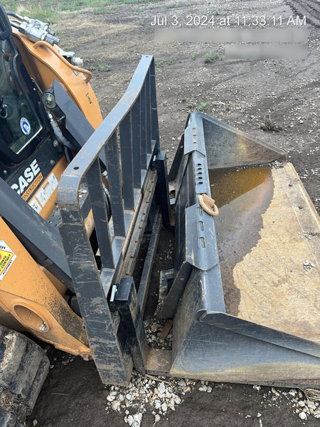 2022 PALADIN 48" Pallet Forks - Paladin