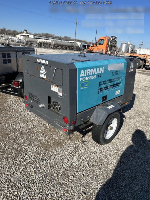 2021 AIRMAN PDS185S-6E1