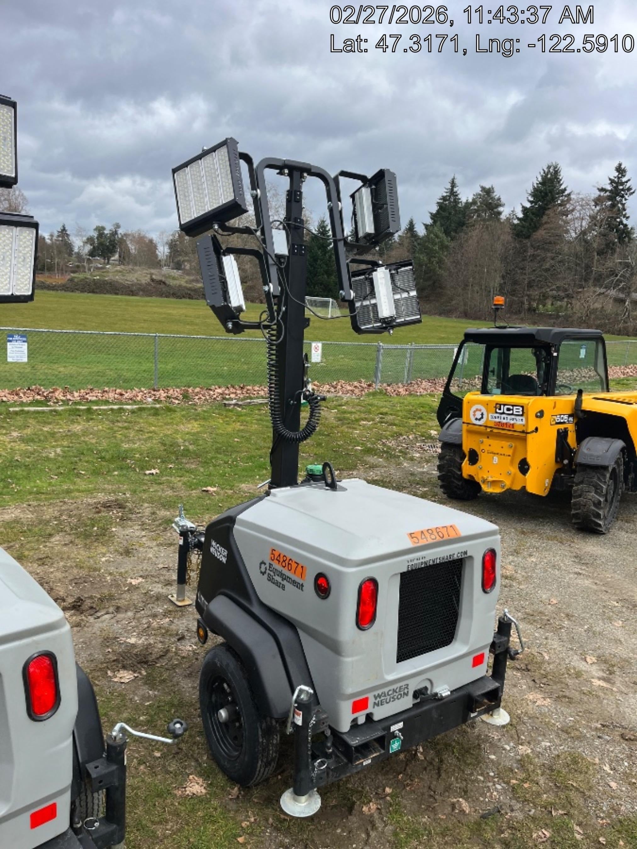 2025 WACKER NEUSON LTT4