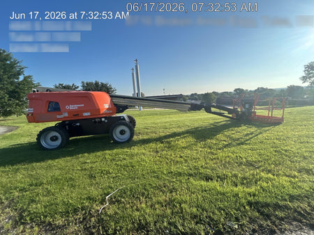 2025 JLG 660SJ