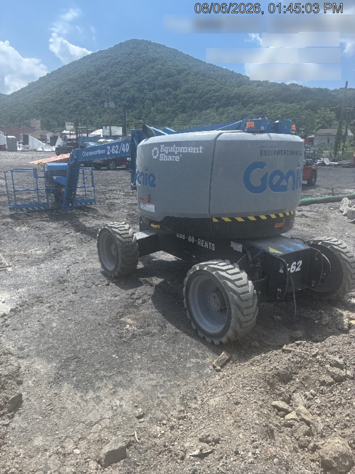 2026 GENIE Z-62/40 RT