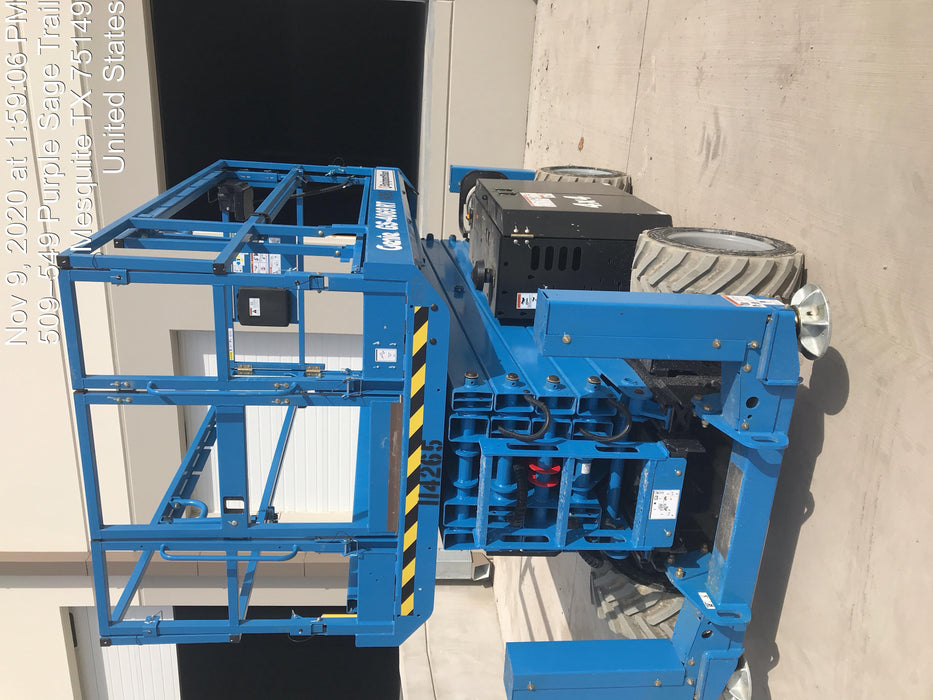 2020 GENIE GS-4069 RT