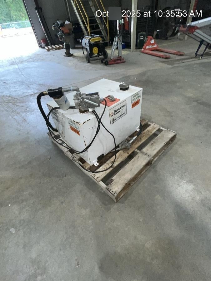 2021 GPI Fuel Tank