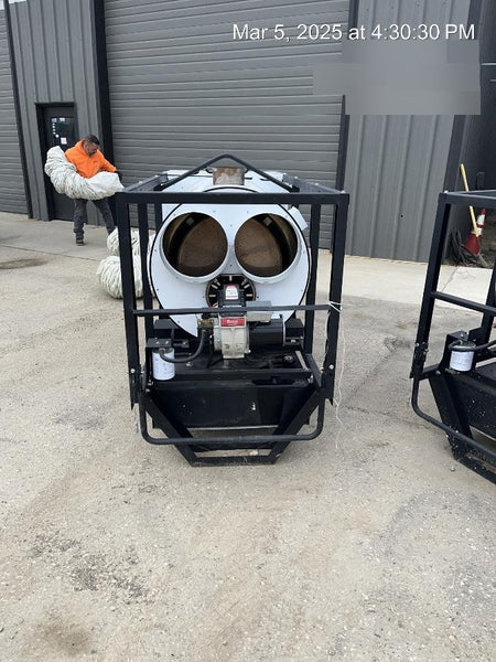 2024 L.B. WHITE Foreman 500 Oil