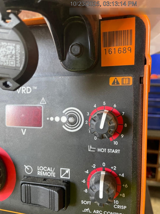 2021 LINCOLN ELECTRIC FLEXTEC 350X