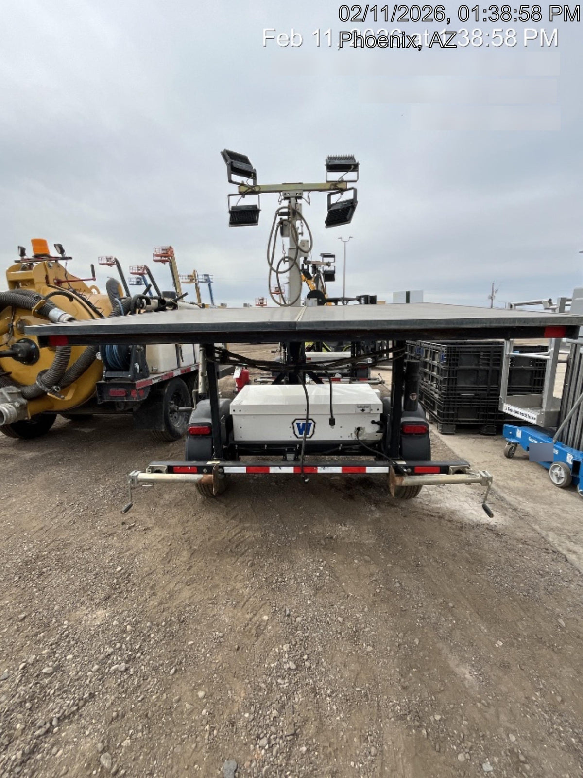 2022 WANCO WLTSSM4A750